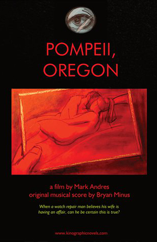 Poster for Pompeii, Oregon