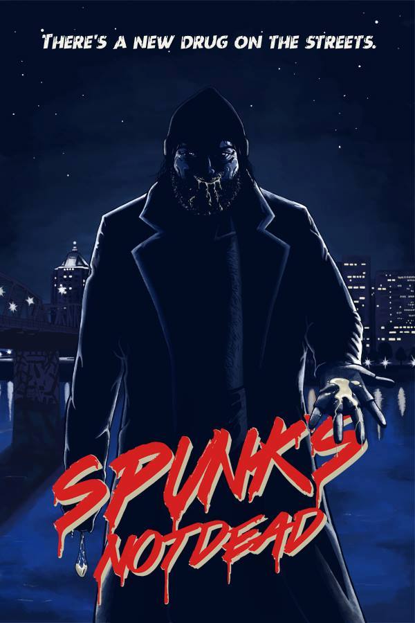 Poster for Spunks Not Dead