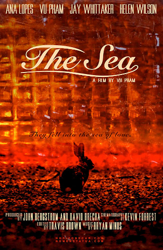 Poster for The Sea