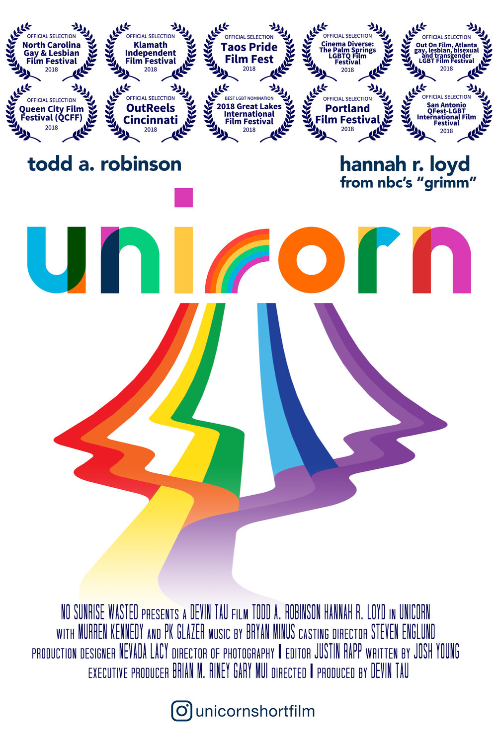 Poster for the Unicorn