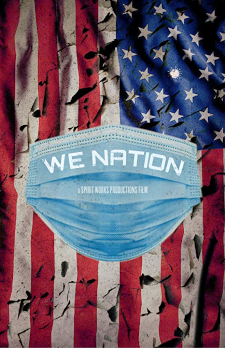 Poster for the film We Nation